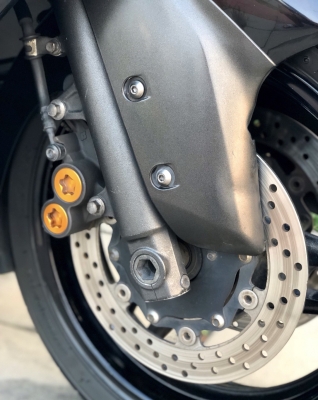 ขาย Yamaha T Max 500 ปี 2010