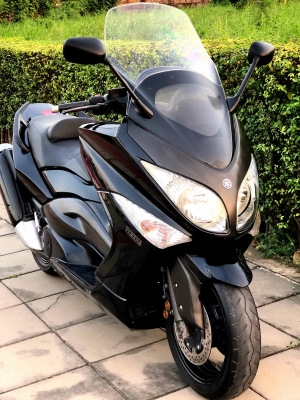 ขาย Yamaha T Max 500 ปี 2010