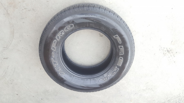 ขายยาง245/70/16 ปี 4015 PRESA HT 4 เส้น ขายยาง245/70/16 ปี 4015 PRESA HT 4 เส้น