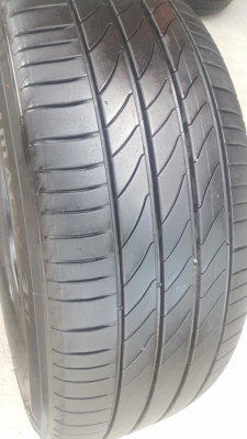 ขายยาง215/60/16 ปี16/3เส้น+ปี15/1เส้น MICHERLIN 3ST 4 เส้น