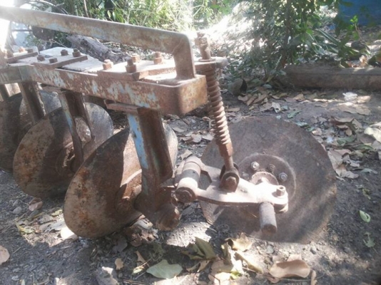 ขายตามสภาพ ผาล4ของรถไถเล็กใสได้ 18  20  22  24 แรง