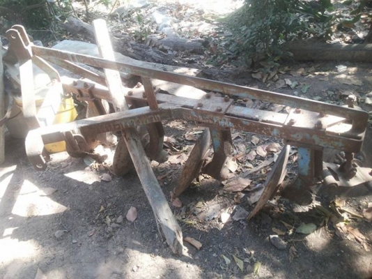 ขายตามสภาพ ผาล4ของรถไถเล็กใสได้ 18  20  22  24 แรง