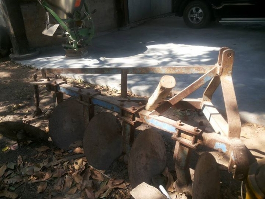 ขายตามสภาพ ผาล4ของรถไถเล็กใสได้ 18  20  22  24 แรง