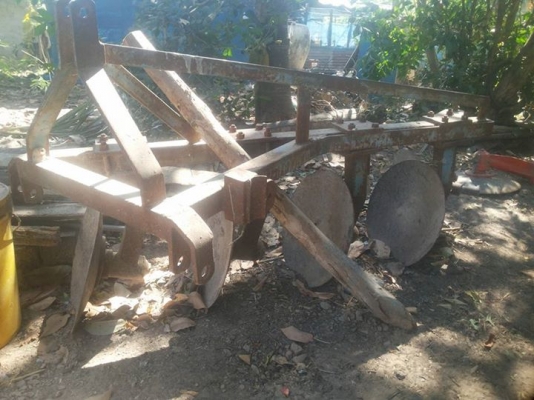 ขายตามสภาพ ผาล4ของรถไถเล็กใสได้ 18  20  22  24 แรง