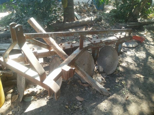 ขายตามสภาพ ผาล4ของรถไถเล็กใสได้ 18  20  22  24 แรง