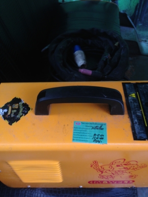 ตู้เชื่อม am-weld tig 200s ใหม่ๆ สวยๆ