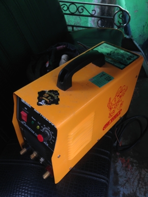 ตู้เชื่อม am-weld tig 200s ใหม่ๆ สวยๆ