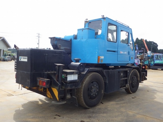 ขายรถเครน TADANO TR80M-1 (ขนาด 8 ตัน) รถนอกนำเข้าจากญี่ปุ่น สภาพสวยพร้อมใช้ ถึงเร็วๆนี้ครับ ขายรถเครน TADANO TR80M-1 (ขนาด 8 ตัน) รถนอกนำเข้าจากญี่ปุ่น สภาพสวยพร้อมใช้ ถึงเร็วๆนี้ครับ