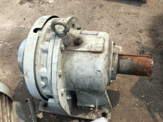 ขายหัวเกียร์ทดรอบ Cycro drive Sumitomo made in Japan อัตราทด 1:11 รุ่นใหญ่ เพลาออก 5นิ้ว สภาพสวย หมุนนิ่ม พร้อมใช้งาน