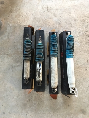 โช็ค pro comp SE9000