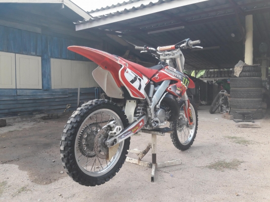 2000 cr125