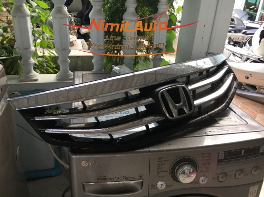 กระจังหน้า Honda Accord G8 Mc 2012