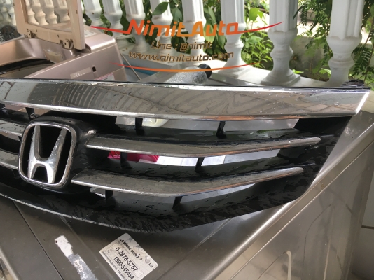 กระจังหน้า Honda Accord G8 Mc 2012 กระจังหน้า Honda Accord G8 Mc 2012