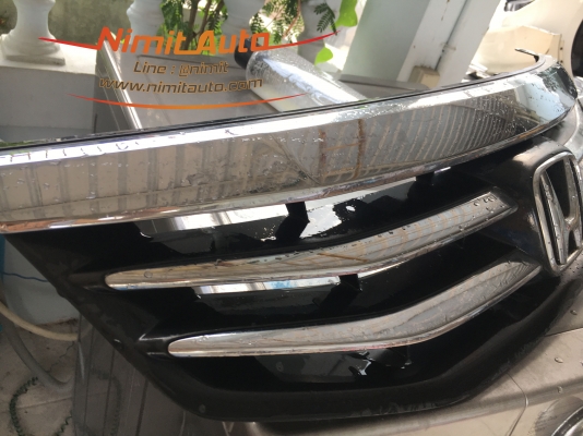 กระจังหน้า Honda Accord G8 Mc 2012 กระจังหน้า Honda Accord G8 Mc 2012