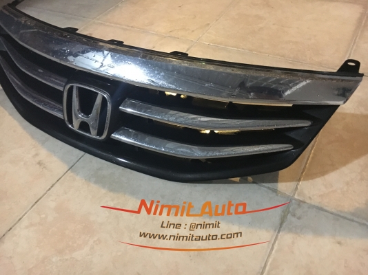 กระจังหน้า Accord G8 mc 2012 กระจังหน้า Accord G8 mc 2012