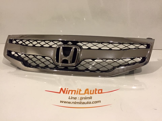 กระจังหน้า Honda Accord G8 MC Modulo