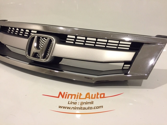กระจังหน้า Honda Accord G8 Modulo 2010 กระจังหน้า Honda Accord G8 Modulo 2010