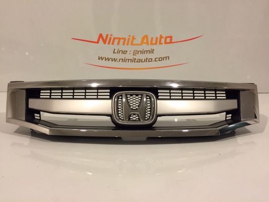 กระจังหน้า Honda Accord G8 Modulo 2010 กระจังหน้า Honda Accord G8 Modulo 2010