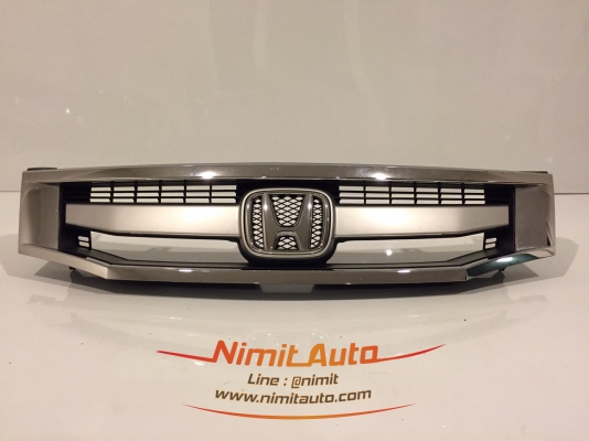 กระจังหน้า Honda Accord G8 Modulo 2010