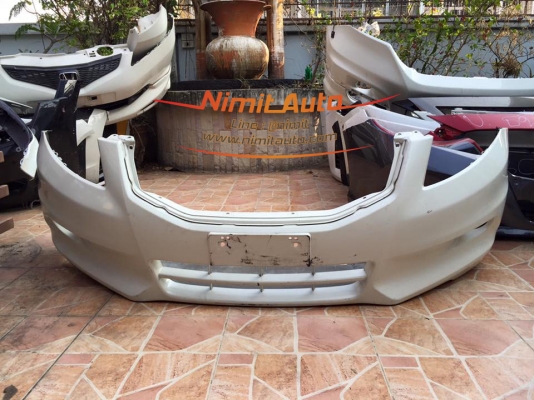 กันชนหน้า Honda Accord Mc 2012