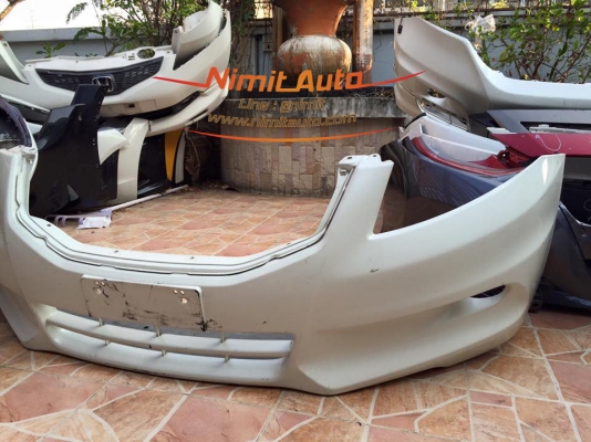 กันชนหน้า Honda Accord Mc 2012 กันชนหน้า Honda Accord Mc 2012