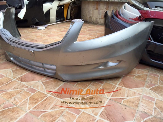 กันชนหน้า Accord G8 Mc 2012