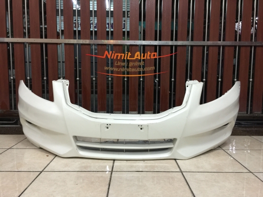 กันชนหน้า Honda Accord G8 2012