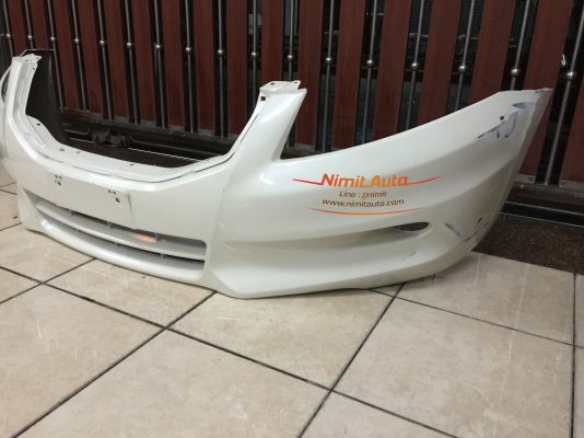 กันชนหน้า Honda Accord G8 2012 กันชนหน้า Honda Accord G8 2012