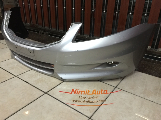 กันชนหน้า Honda Accord G8 Mc 2011 กันชนหน้า Honda Accord G8 Mc 2011