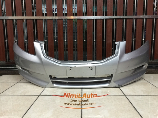 กันชนหน้า Honda Accord G8 Mc 2011