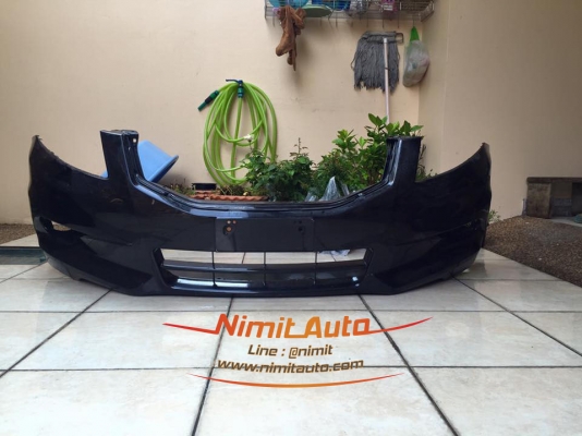 กันชนหน้า Honda Accord G8 Mc 2012