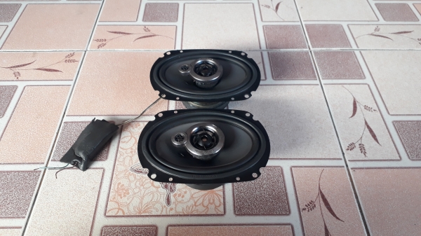 ดอกลำโพง PIONEER 3ทาง ขนาด 4x6 นิ้ว ดอกลำโพง PIONEER 3ทาง ขนาด 4x6 นิ้ว