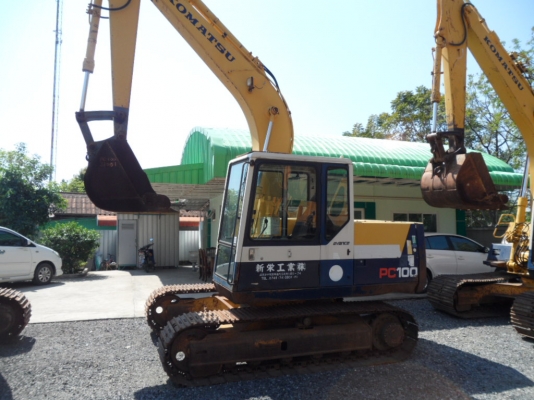 PC100-5ขุดรถนอกแท้ๆราคาโดนใจเพียง@1,190,000฿ ดูแล้วสนใจโทรหา ☎ 081-989-1989+ ID LINE : rangrayong หรั่งครับ