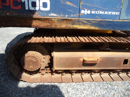 PC100-5ขุดรถนอกแท้ๆราคาโดนใจเพียง@1,190,000฿ ดูแล้วสนใจโทรหา ☎ 081-989-1989+ ID LINE : rangrayong หรั่งครับ