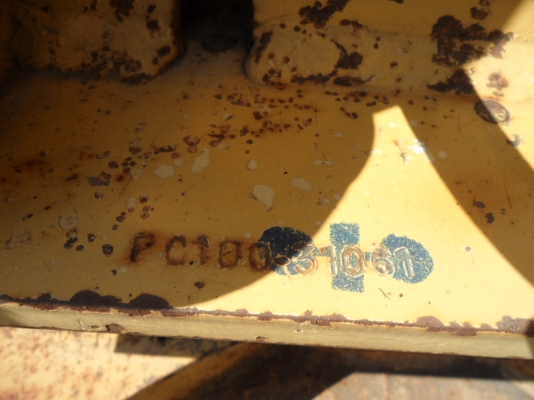 PC100-5ขุดรถนอกแท้ๆราคาโดนใจเพียง@1,190,000฿ ดูแล้วสนใจโทรหา ☎ 081-989-1989+ ID LINE : rangrayong หรั่งครับ