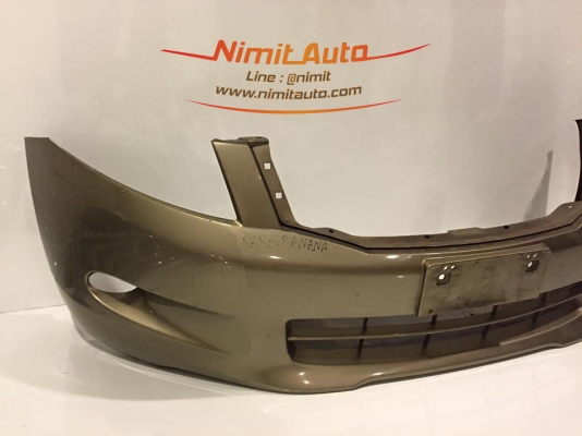 กันชนหน้า Honda Accord G8 2010 กันชนหน้า Honda Accord G8 2010