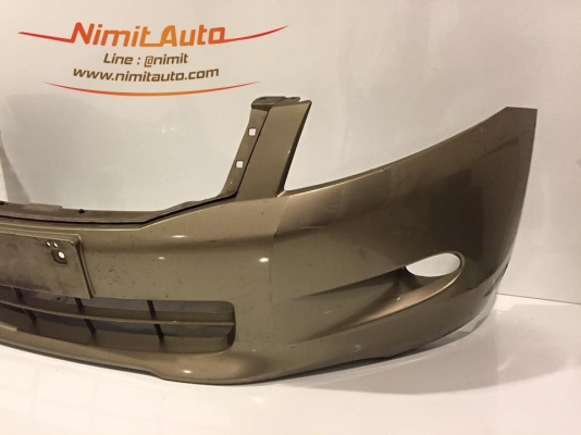 กันชนหน้า Honda Accord G8 2010 กันชนหน้า Honda Accord G8 2010