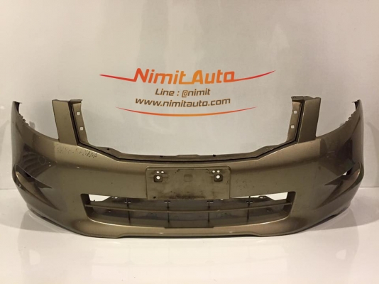 กันชนหน้า Honda Accord G8 2010