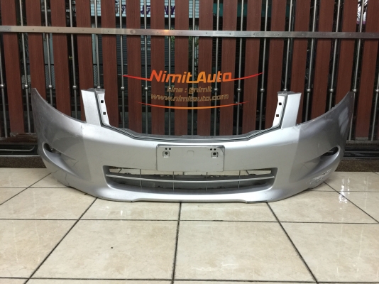 กันชนหน้า Accord G8 2010