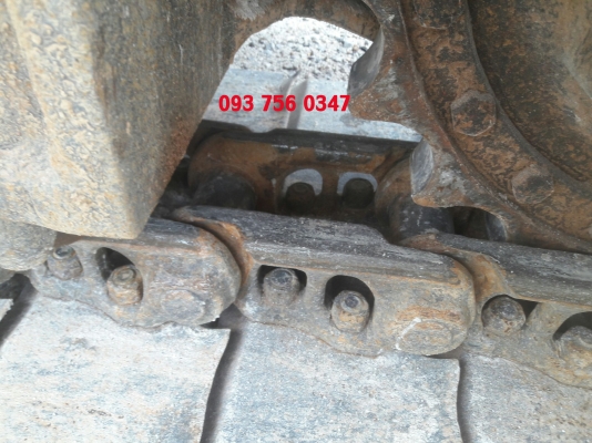 ขายรถแบคโฮ KOMATSU PC200-6Z