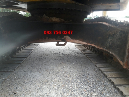 ขายรถแบคโฮ KOMATSU PC200-6Z