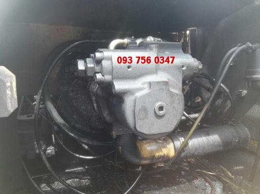 ขายรถแบคโฮ KOMATSU PC200-6Z