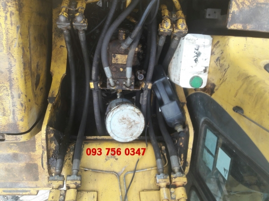 ขายรถแบคโฮ KOMATSU PC200-6Z