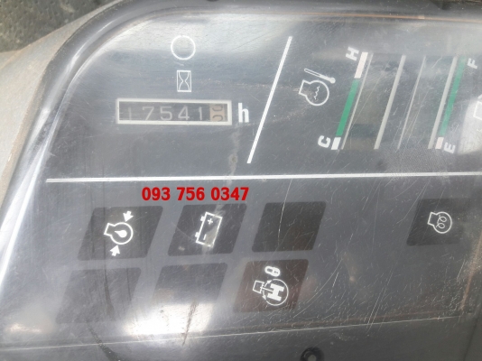 ขายรถแบคโฮ KOMATSU PC200-6Z