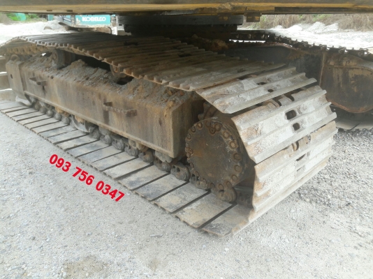 ขายรถแบคโฮ KOMATSU PC200-6Z