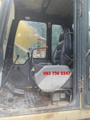 ขายรถแบคโฮ KOMATSU PC200-6Z