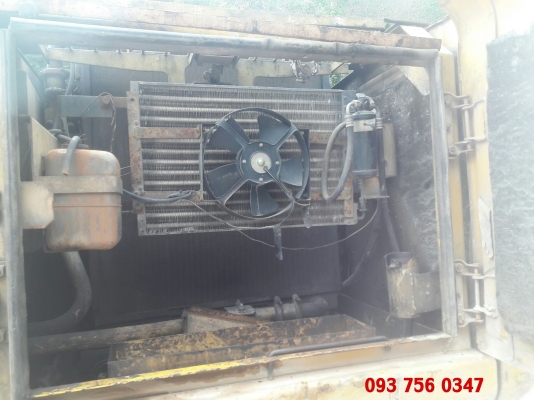 ขายรถแบคโฮ KOMATSU PC200-6Z