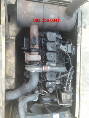 ขายรถแบคโฮ KOMATSU PC200-6Z