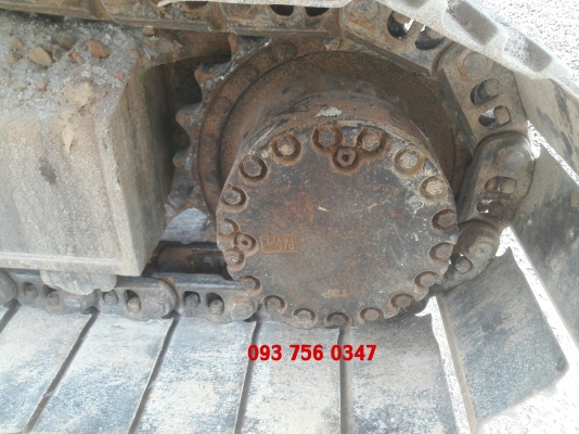ขายรถแบคโฮ KOMATSU PC200-6Z