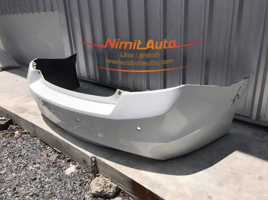 กันชนหลัง Honda Accord G8 2012